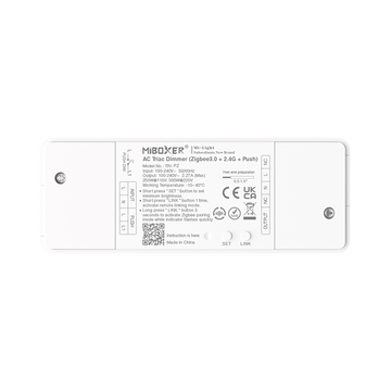 TRI-PZ | MI-LIGHT TRIAC DIMMER MODULE + ZIGBEE