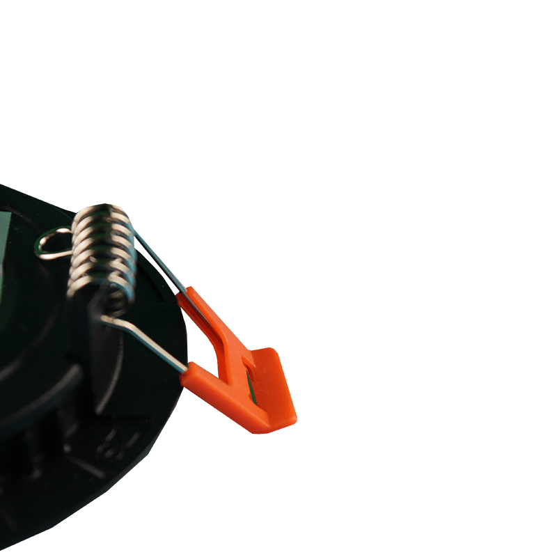 LED DOWNLIGHT | UMBRIEL | SLIM | Ø75 | 3W | ZWART