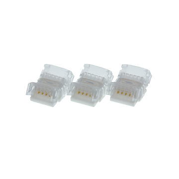 LEDSTRIP CONNECTOR | HIPPO | STRIP TO STRIP | 5 PIN | 10MM | IP20