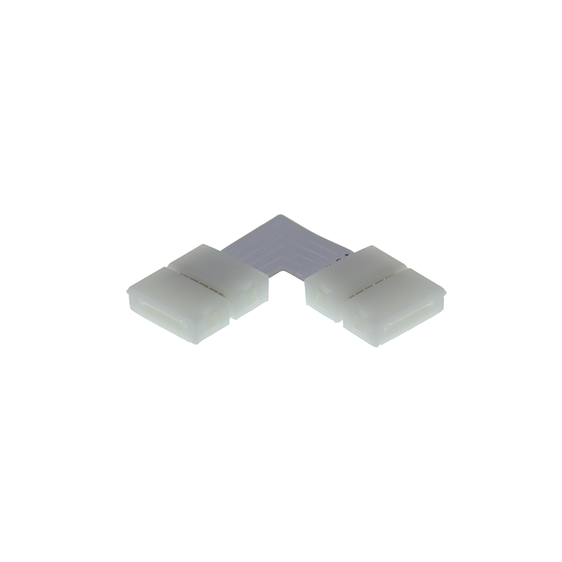 LED STRIP CONNECTOR | CORNER | STRIP TO STRIP | 5 PIN | 10MM | IP20