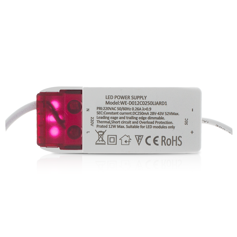 DRIVER | CONSTANT CURRENT | 11W