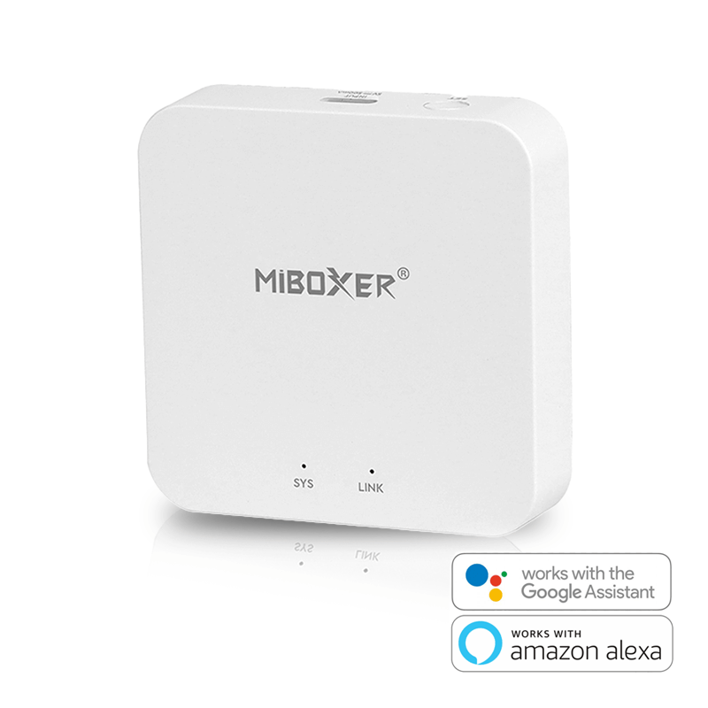 MI-LIGHT | 2.4GHz INTERNET GATEWAY