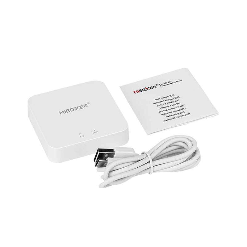 MI-LIGHT | 2.4GHz INTERNET GATEWAY