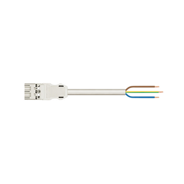 Wago Aansluitkabel 771-9993/206-302 | WAG 206-302 | 3M | 3×1.5MM2 | WIT