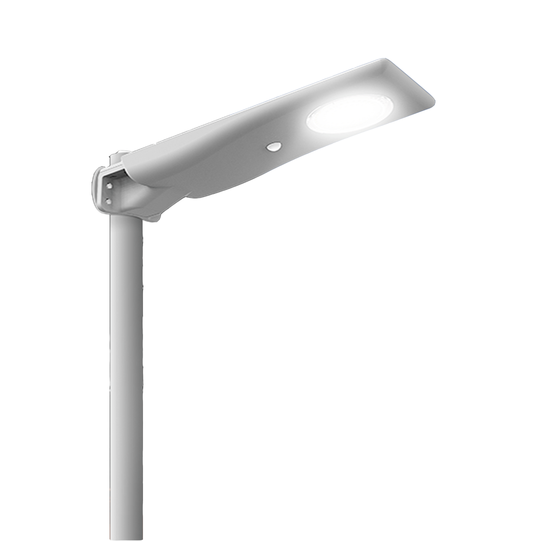 SOLAR STRAATLAMP | MET BEWEGINGSSENSOR | 15W