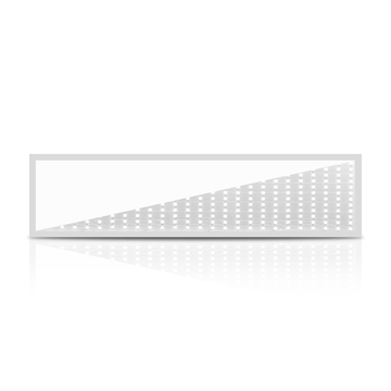 BACK-LIT LED PANEEL | ARIEL | 120X30CM | 36W