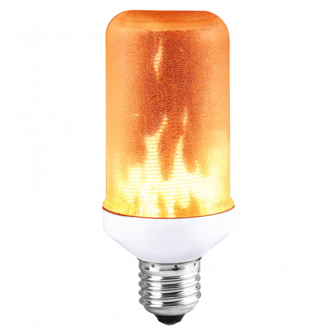 LED FLAME LAMP MET BEWEGEND VUUREFFECT