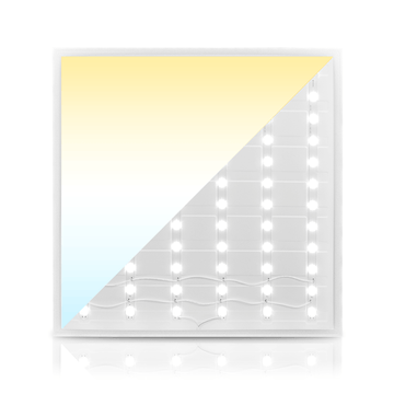 BACK-LIT LED PANEL | ELTON | 60x60CM | CCT 2700-6500K | DIMMABLE | 40W