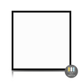 led-paneel-zwart-cct-switch-60x60cm