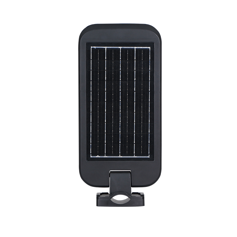 solar straatlamp led
