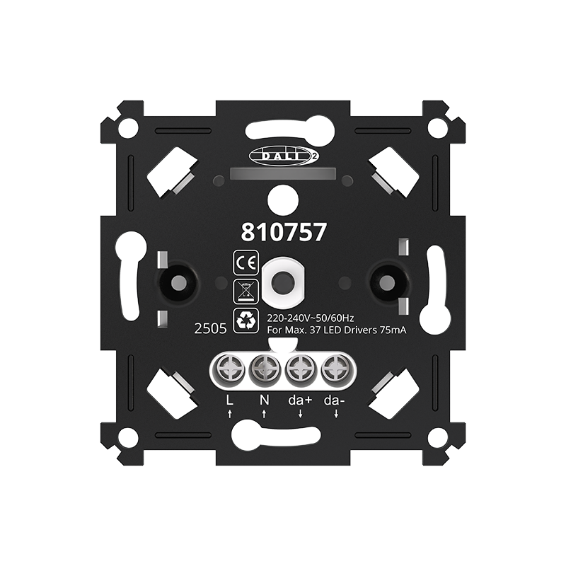 TRIAC LED DIMMER | 0.5-200W | UNIVERSEEL | DALI