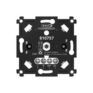 TRIAC LED DIMMER | 0.5-200W | UNIVERSEEL | DALI