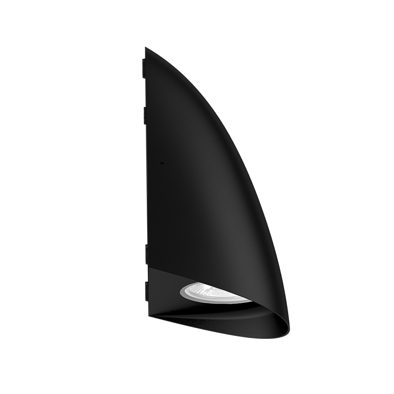 wandlamp-buiten-zwart-cct switch-dimbaar