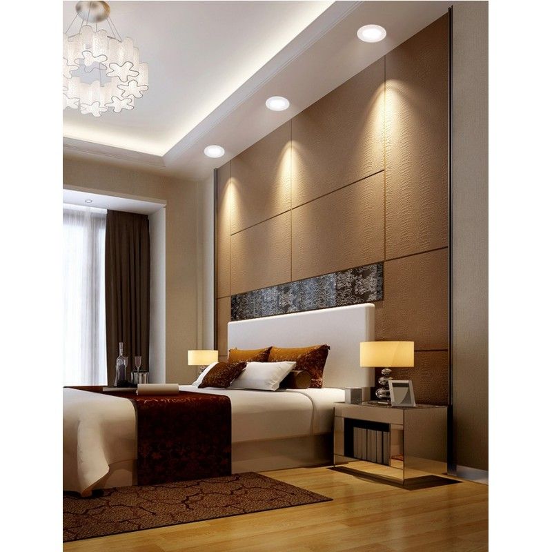 DOB DOWNLIGHT | MISTO | Ø110 | 9W