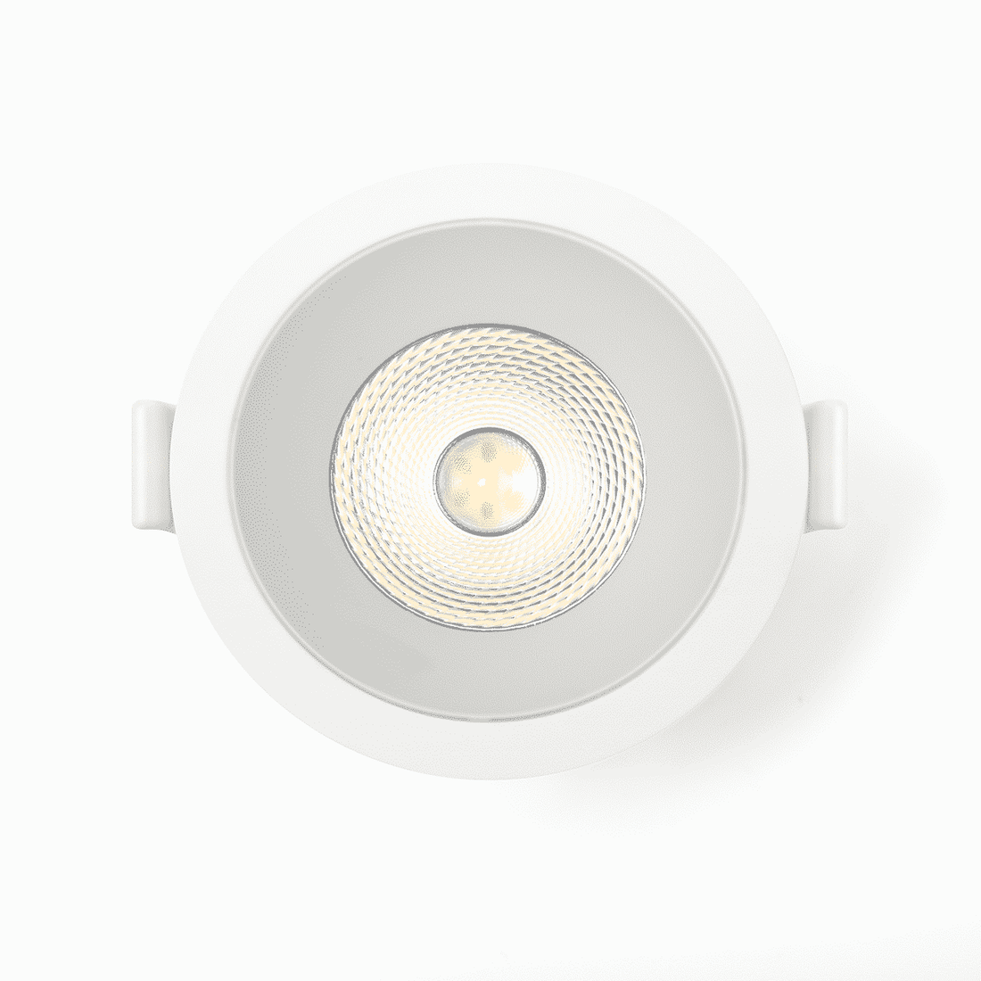 LED INBOUWSPOT MIRACLE 6W DIM WIT