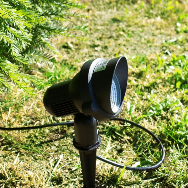 Tuinspot-grondpen-10W