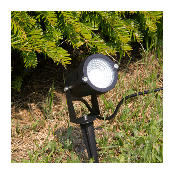 led tuinspot met grondpen