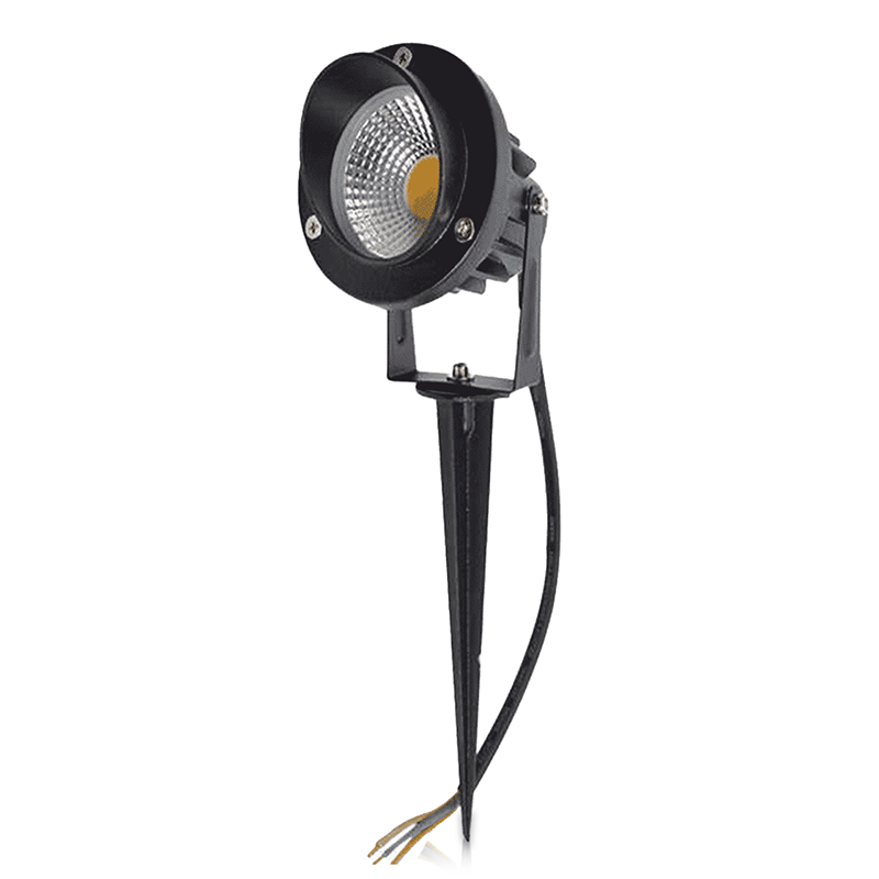 led tuinspot buiten