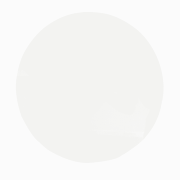 MAT GLAS COVER 120° VOOR HIGH BAYS ZWART (HUC)-0