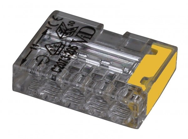 LASKLEM MINI | 5-VOUDIG | PER 100 STUKS