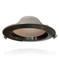 LED DOWNLIGHTER | PROF | Ø165 | 12W | GRIJS | IP54