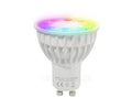 LED SPOTLIGHT GU10 4W RGB+CCT