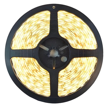 24V LEDSTRIP | DIM | 5 METER | 5MM | 3000K | IP44 | >90Ra