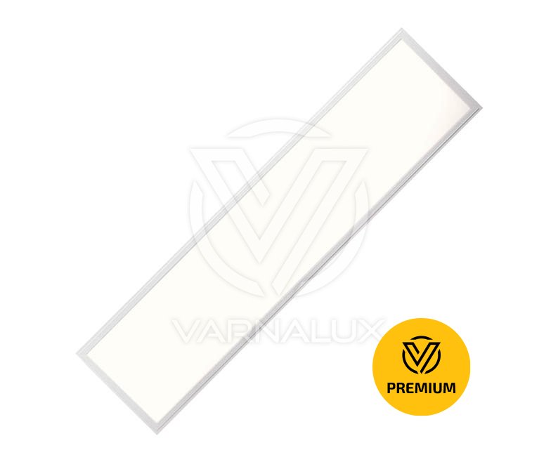 Varnalux Led Backlit Premium Panel 120x30 110lm/w Dimmable
