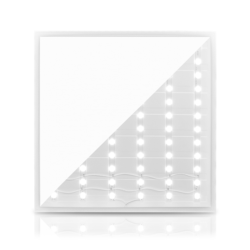LED Backlit Panel 60x60 110lm/w No Driver - 3000K