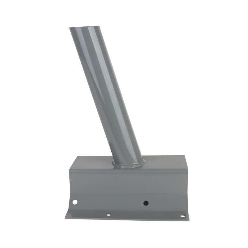 MUURSTEUN Ø60MM | GRIJS