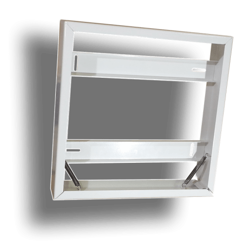 OPBOUWFRAME VOOR BACKLIGHT PANEEL 60x60CM-0
