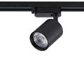 800093 | 3-FASE RAILSPOT | PANDO | 10W | ZWART