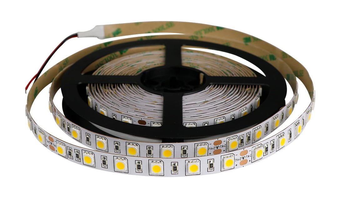 sauna ledstrip 5 meter 2700k ip68