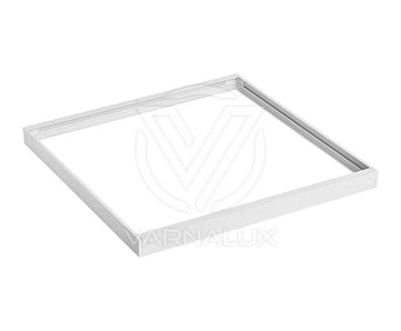 Led Panel Mounting Frame 60X60 White