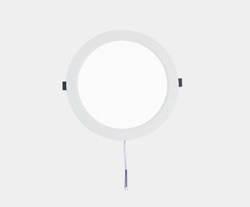 LED Slim Downlight DOB Basic 3W (85mm cutout) - 3000K