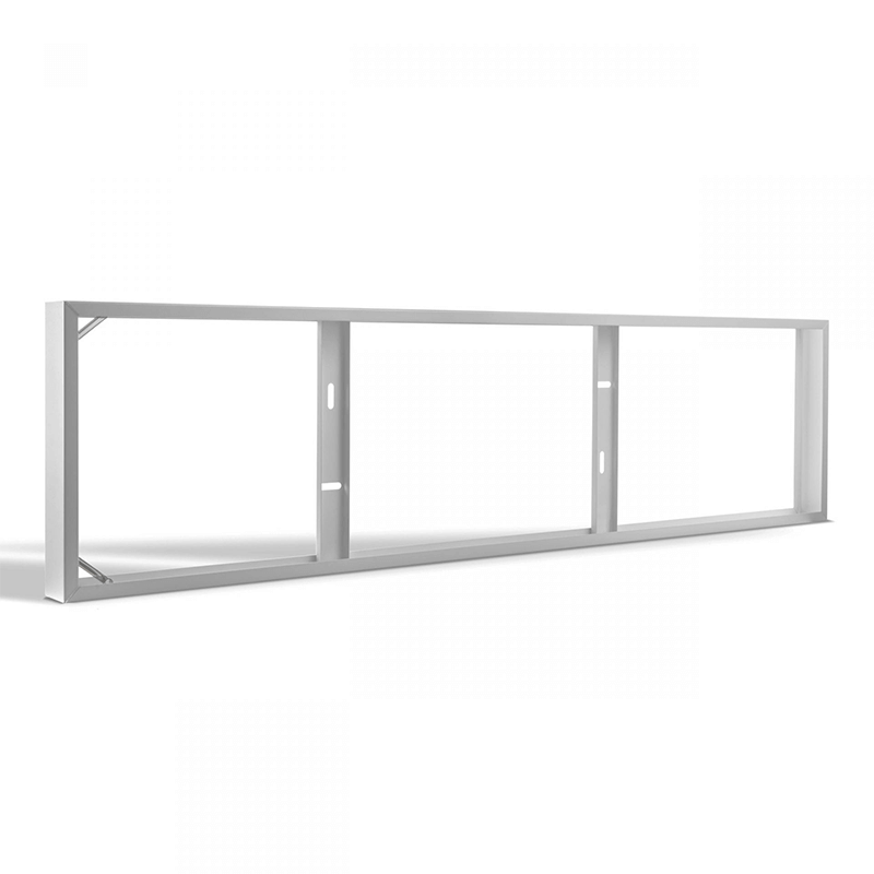 OPBOUWFRAME | 120X30 | BACK- EN SIDE-LIT