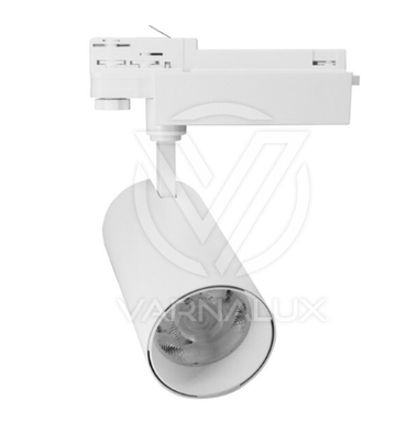 3-FASE RAILSPOT 20W PHILIPS CHIP - OSRAM DRIVERR 4000K