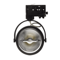 3-FASE RAILSPOT TETHYS 12W ZWART DIM2WARM