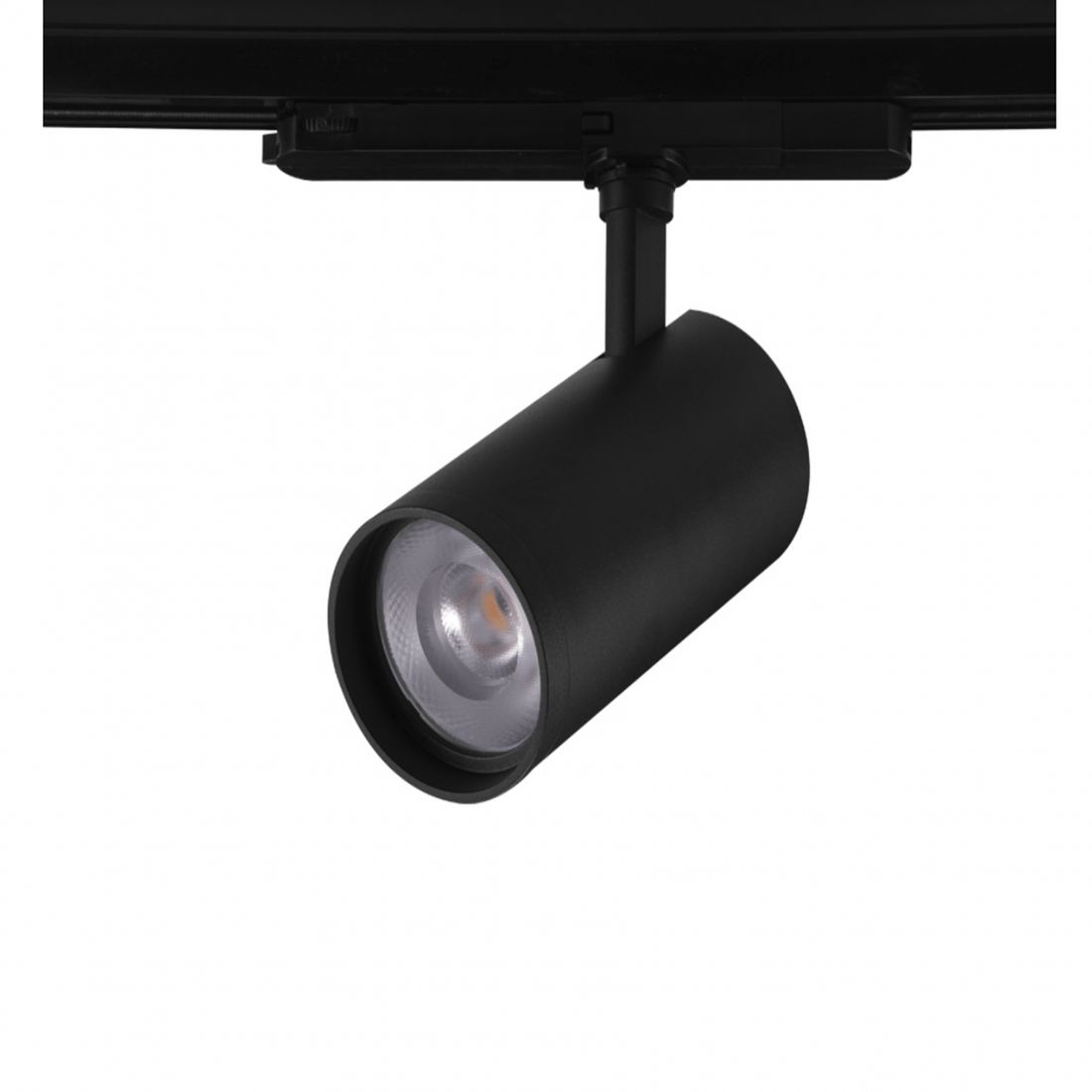 led-rail-spot-zwart-3-fase