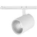 RPK-W30-4000K | RAILSPOT WIT 30W 38°  3 FASE CRI>97