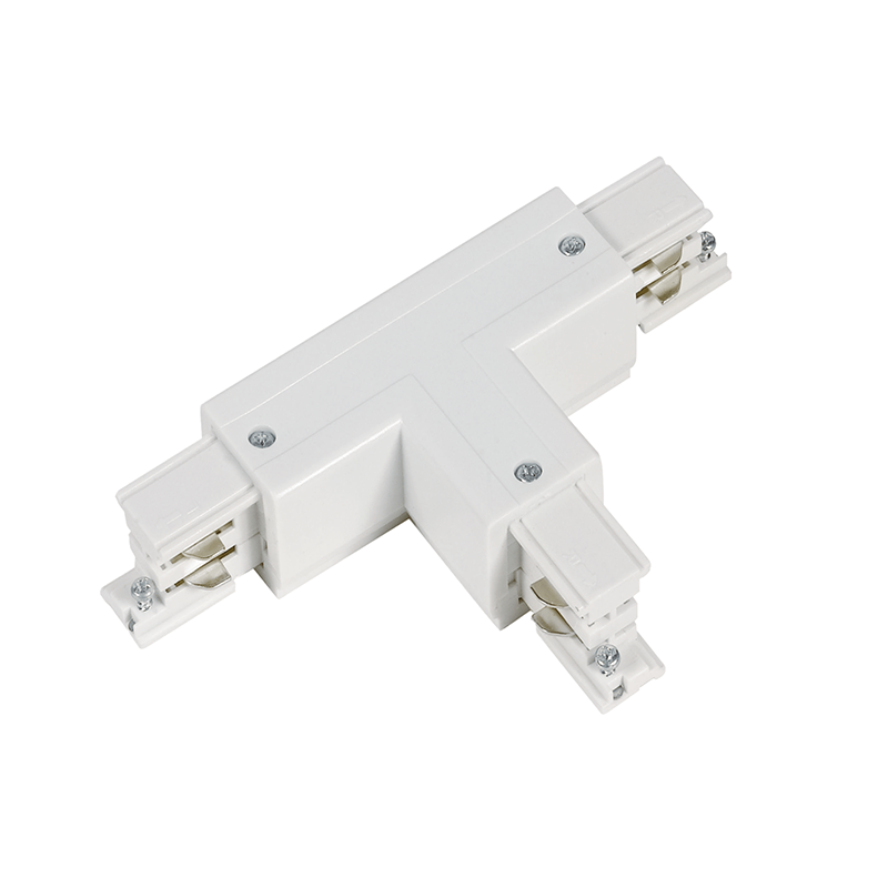 T-VORM CONNECTOR | LEFT-1 3 fase rail