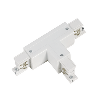 T-VORM CONNECTOR | LEFT-1 3 fase rail