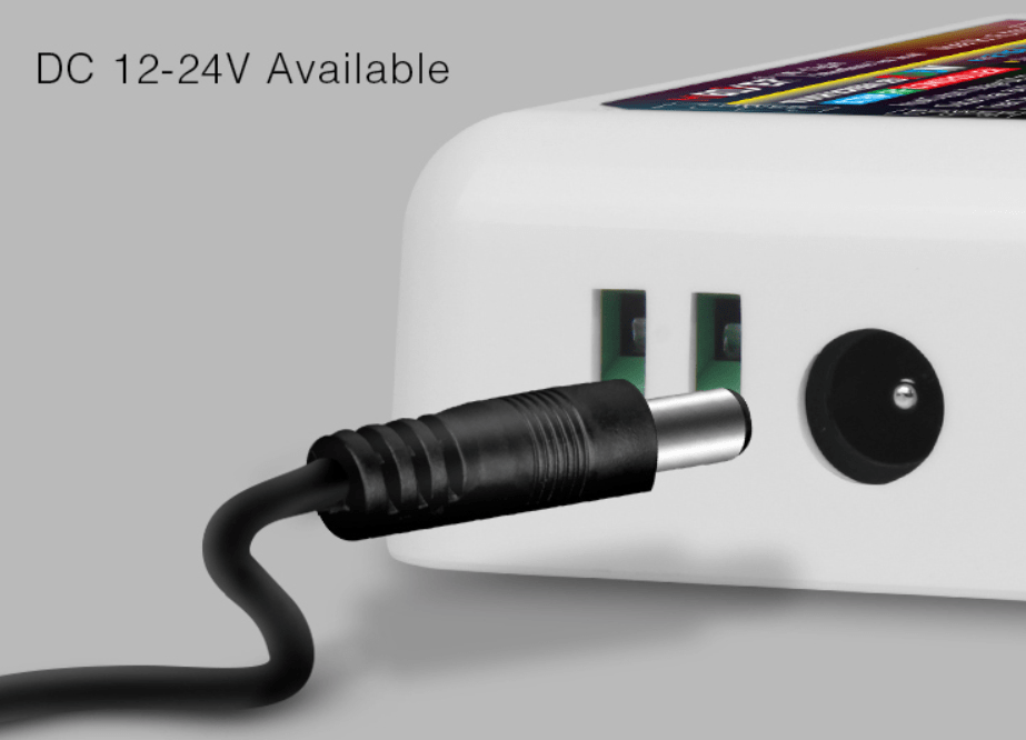 MI-LIGHT 4 ZONE | RGB+W | STRIP CONTROLLER