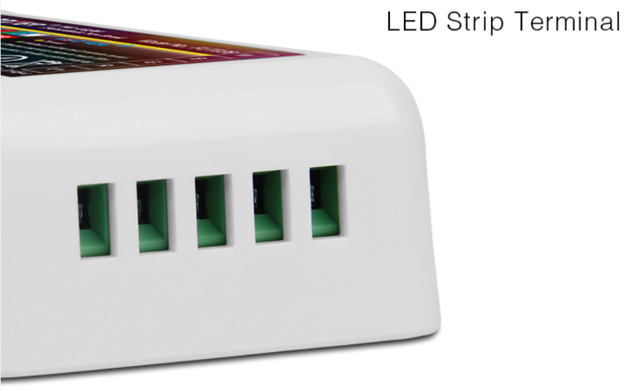 MI-LIGHT 4 ZONE | RGB+W | STRIP CONTROLLER
