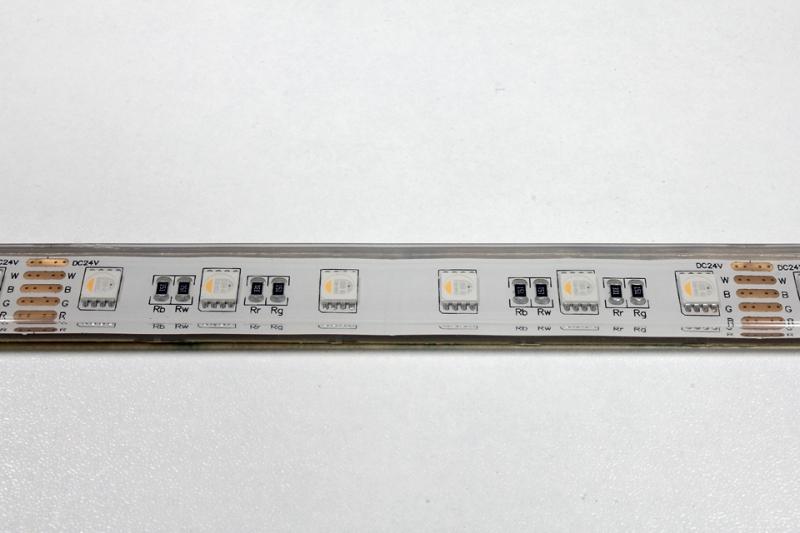 IP68-24V 5 METER 5050/60 SILICON 13MM-0