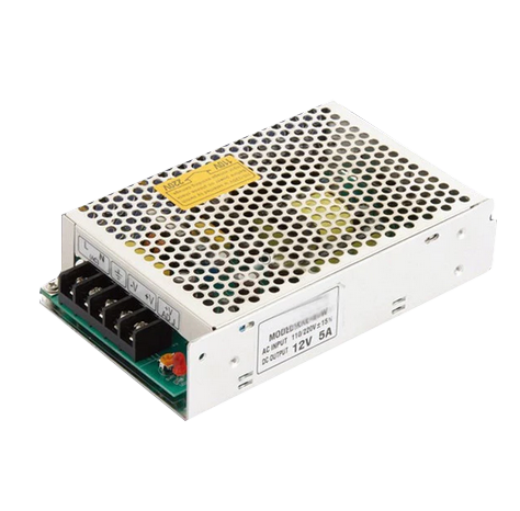 LED Driver 150W 24V