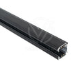 Varnalux Track rail 150cm square 4 wired 3-phase black