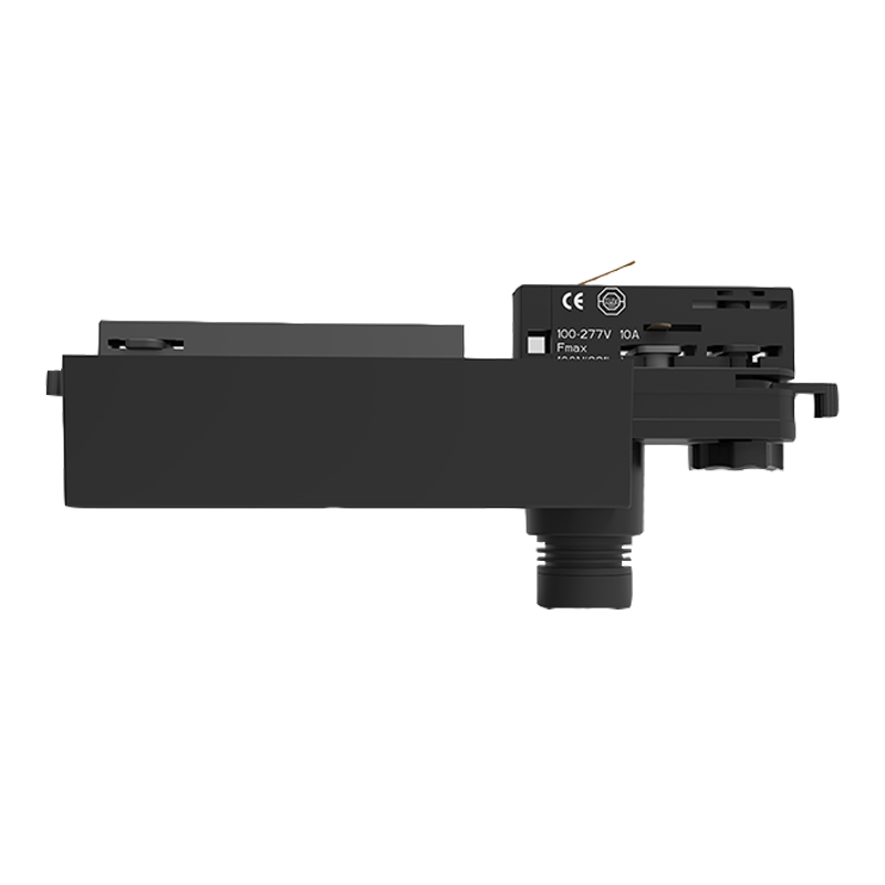 3-FASE NOODVERLICHTING | ATLAS | ZWART