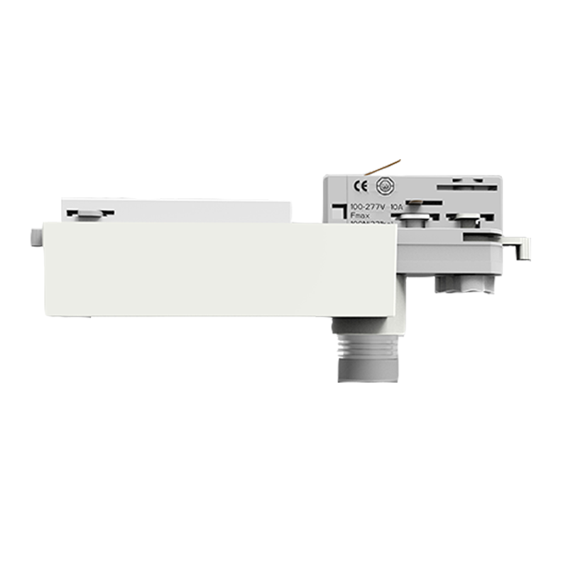 3 fase noodverlichting unit wit atlas