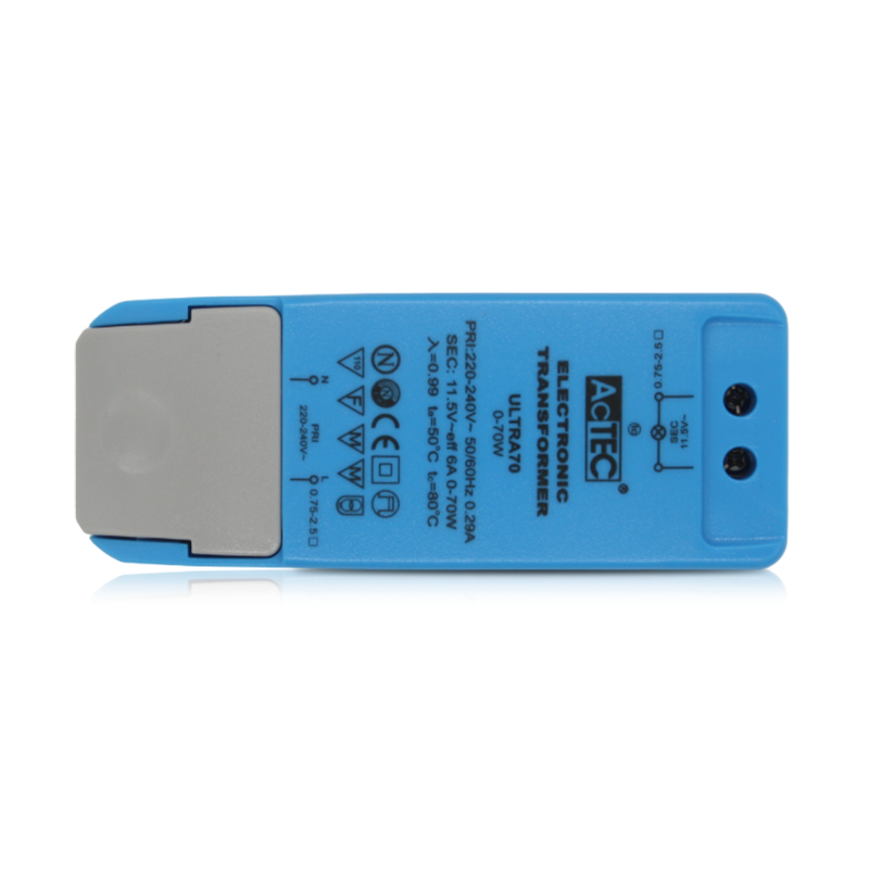 12V | DRIVER | IP22 | 0-70W